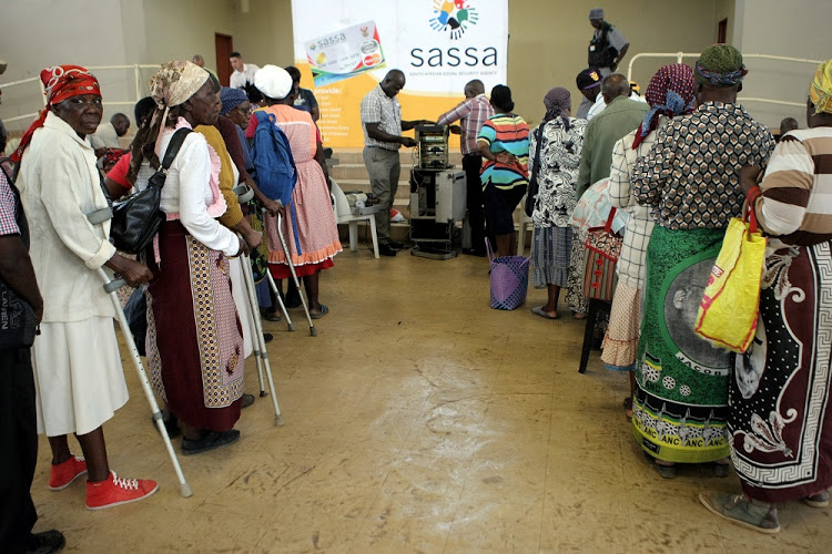 You can now apply for SASSA grants online